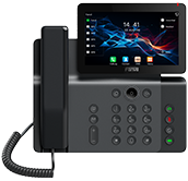 Fanvil V66 desk phone