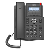 Fanvil X1S desk phone