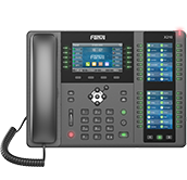 Fanvil X210 desk phone