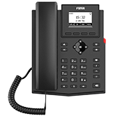 Fanvil X301P desk phone