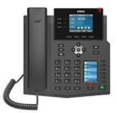 Fanvil X4U desk phone
