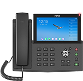 Fanvil X7A desk phone