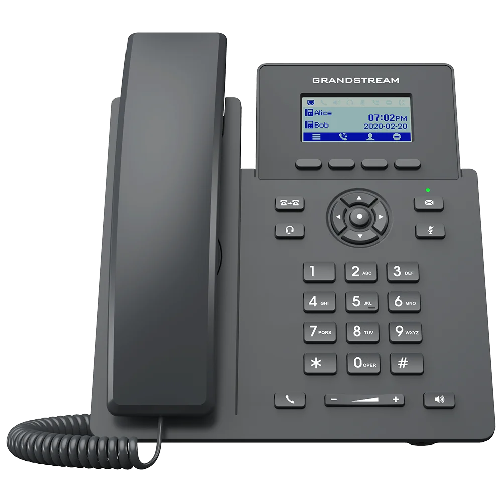 Grandstream GRP2601 desk phone