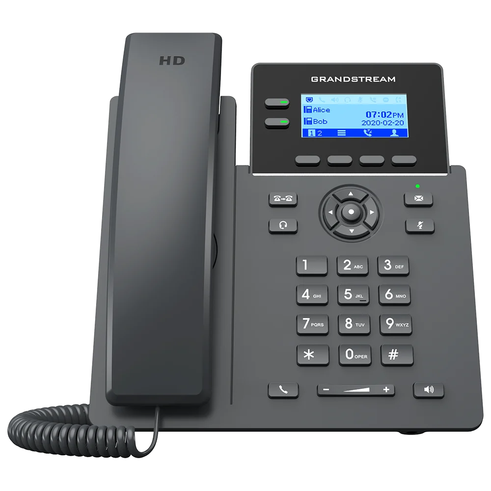 Grandstream GRP2602 desk phone
