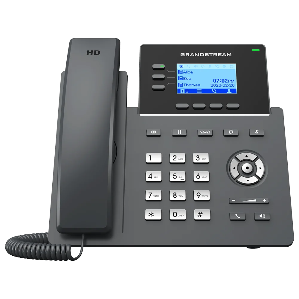 Grandstream GRP2603 desk phone