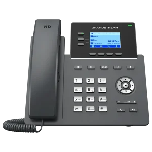 Grandstream GRP2603P desk phone