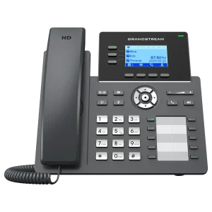 Grandstream GRP2604P desk phone