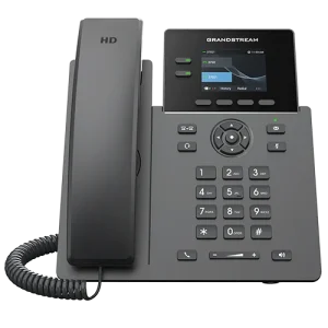 Grandstream GRP2610 desk phone