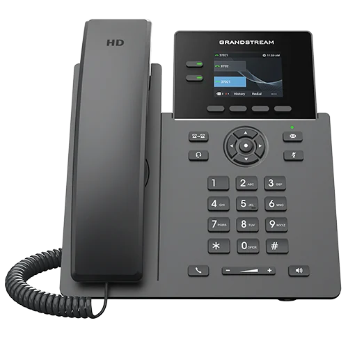 Grandstream GRP2610 desk phone