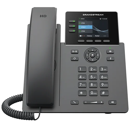 Grandstream GRP2611G desk phone