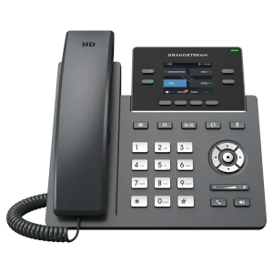 Grandstream GRP2612P desk phone