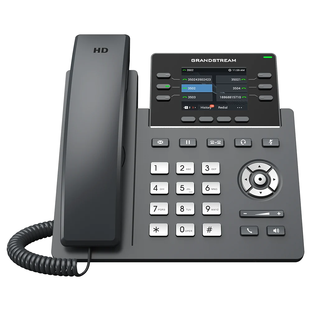 Grandstream GRP2613W desk phone
