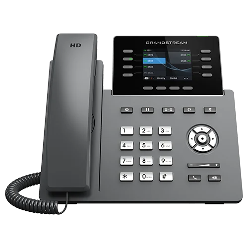Grandstream GRP2624 desk phone