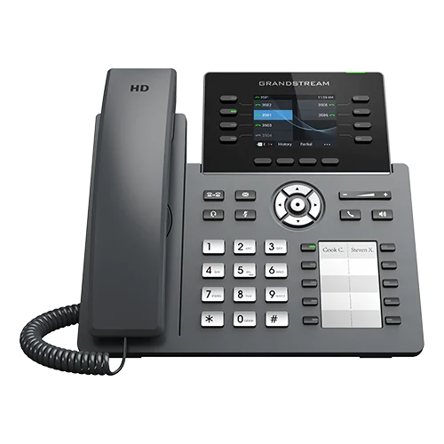 Grandstream GRP2634 desk phone
