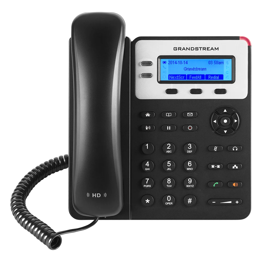 Grandstream GXP1620 desk phone