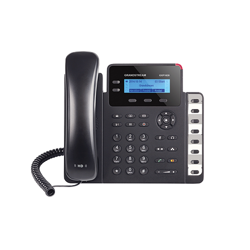 Grandstream GXP1628 desk phone