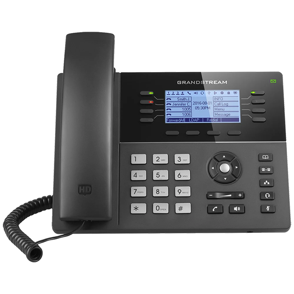 Grandstream GXP1782 desk phone