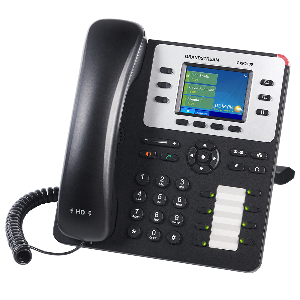 Grandstream GXP2130 v2 desk phone