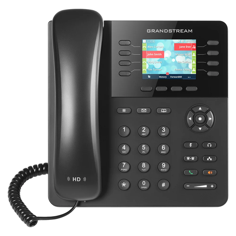 Grandstream GXP2135 desk phone