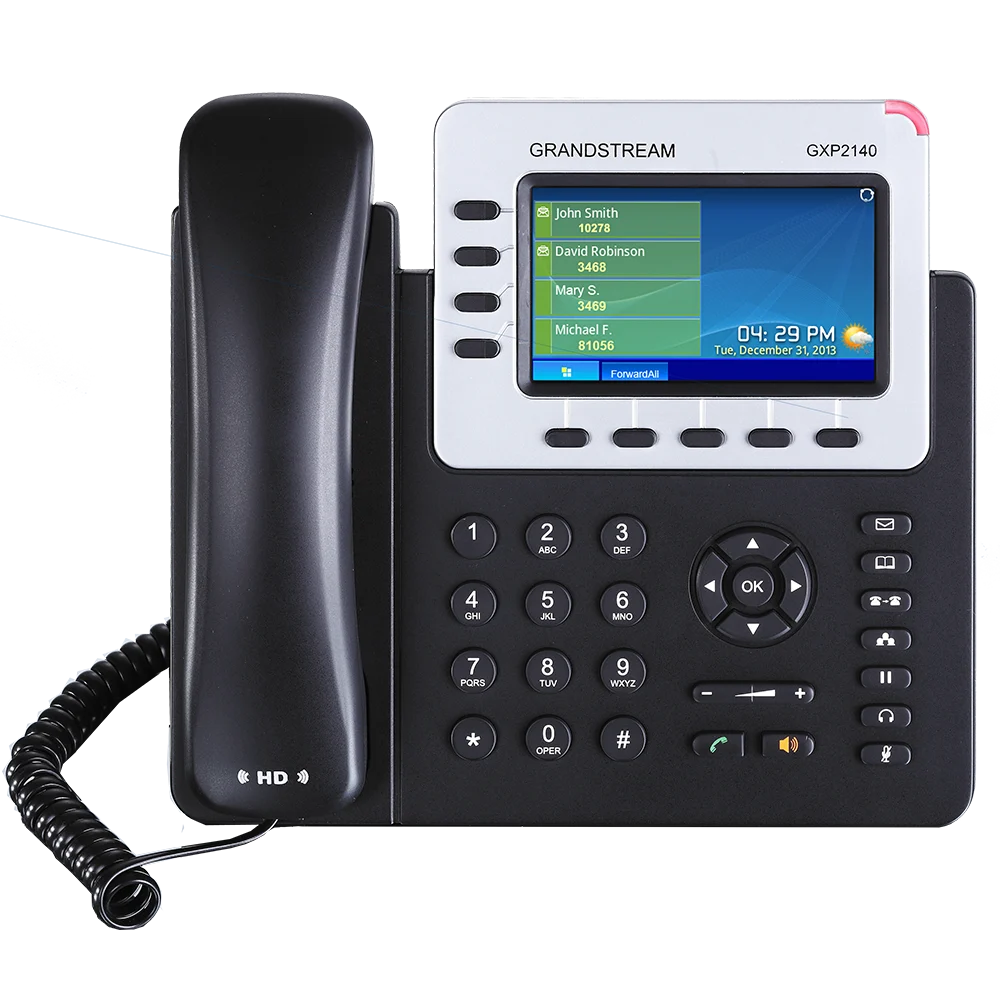 Grandstream GXP2140 desk phone