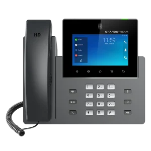 Grandstream GXV3350 desk phone