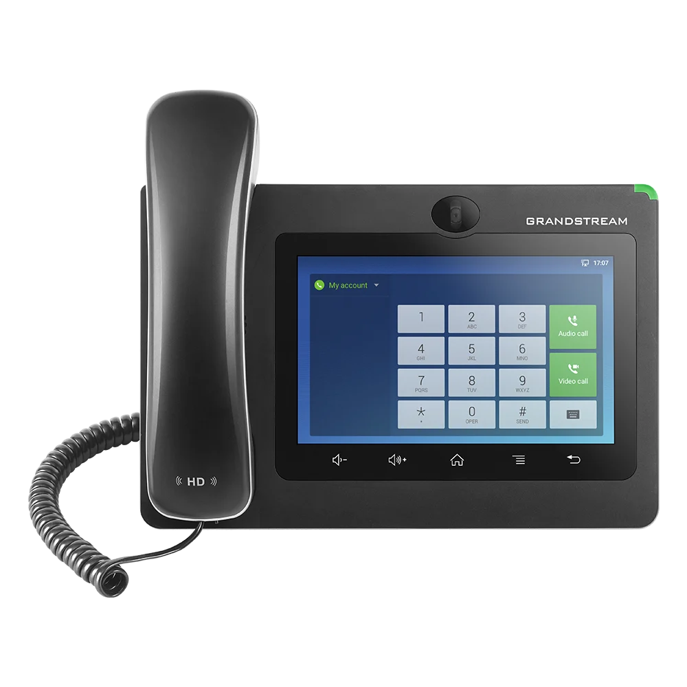 Grandstream GXV3370 desk phone