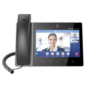 Grandstream GXV3380 desk phone
