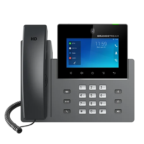 Grandstream GXV3450 desk phone