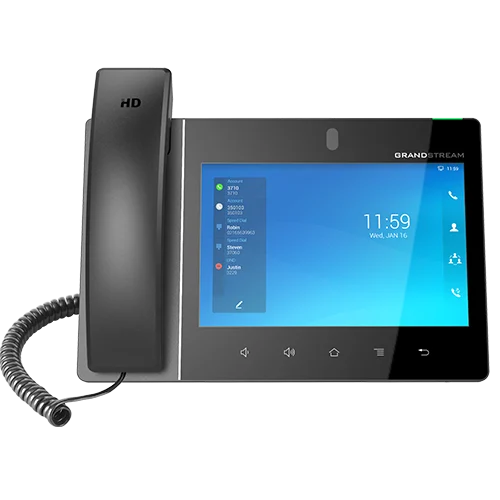 Grandstream GXV3480 desk phone