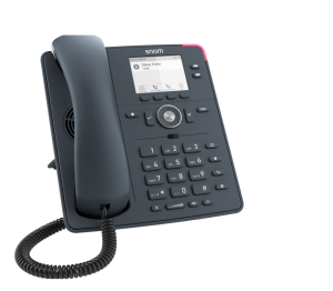 Snom D140 desk phone