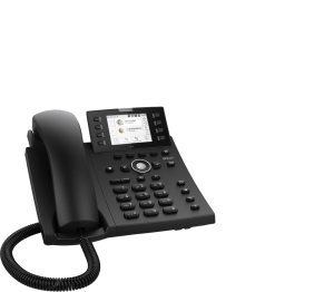 Snom D335 desk phone