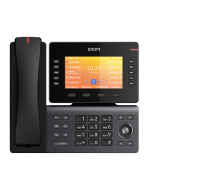 Snom D892M desk phone