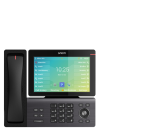Snom D895M desk phone