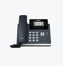 Yealink SIP-T42U desk phone