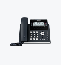 Yealink SIP-T43U desk phone