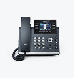 Yealink SIP-T44W desk phone