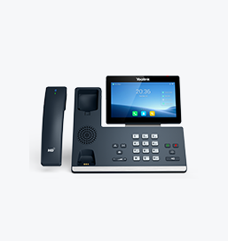 Yealink SIP-T58W desk phone