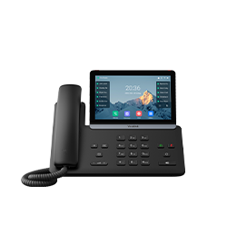 Yealink SIP-T87W desk phone