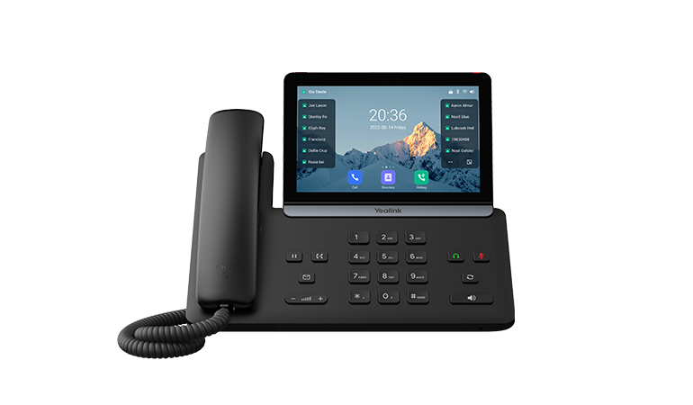 Yealink SIP-T88W desk phone