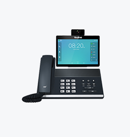 Yealink VP59 desk phone